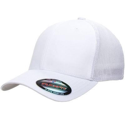 White - Custom Patch Factory