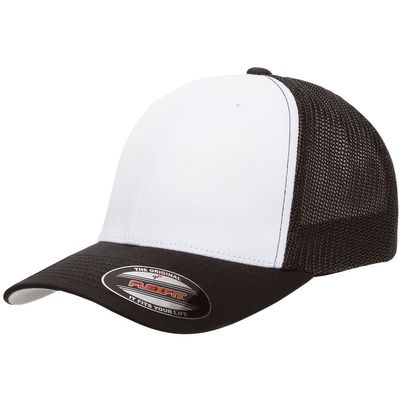 WHITE/BLACK - Custom Patch Factory