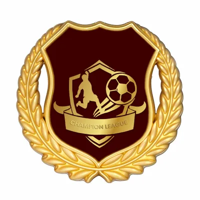 Crest Badge - Custom Patch Factory