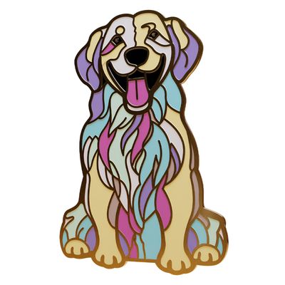 Hard Enamel Pin Hard Enamel Pin - Custom Patch Factory