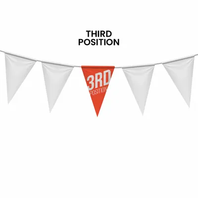 Third Position Design - Custom Patch Factory