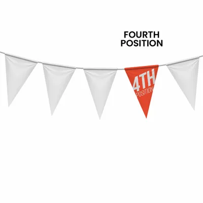 Fourth Position Design - Custom Patch Factory