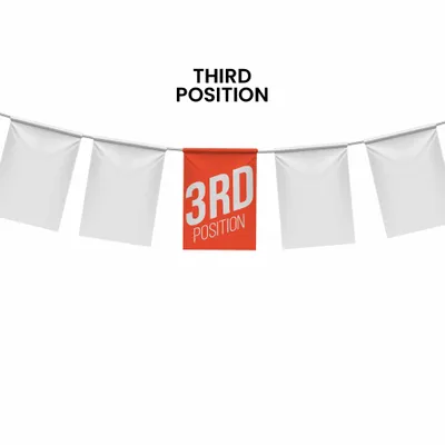 Third Position Design - Custom Patch Factory