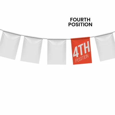 Fourth Position Design - Custom Patch Factory