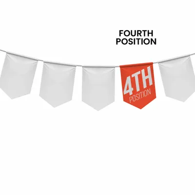 Fourth Position Design - Custom Patch Factory