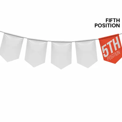 Fifth Position Design - Custom Patch Factory