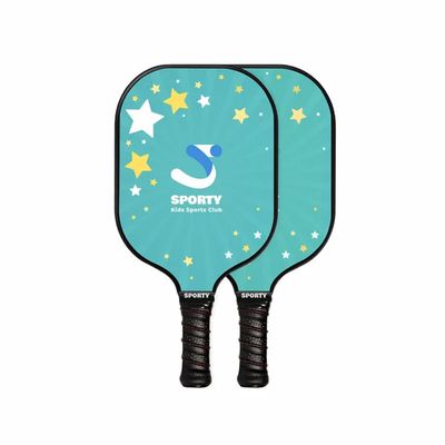 Nitro Strike Fiberglass Paddles – Kid's Edition