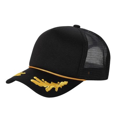 Black/Gold - Custom Patch Factory