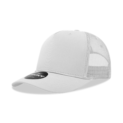White White - Custom Patch Factory