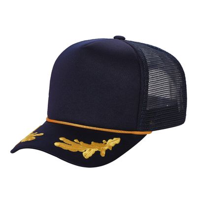 Navy/Gold - Custom Patch Factory