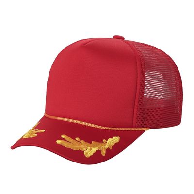 Red/Gold - Custom Patch Factory