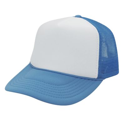 COLUMBIA BLUE/WHITE COLUMBIA BLUE/WHITE - Custom Patch Factory