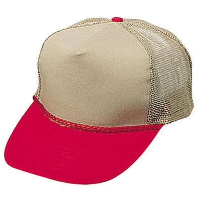 Red-Khaki Red-Khaki - Custom Patch Factory