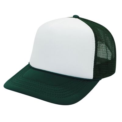 DARK GREEN/WHITE DARK GREEN/WHITE - Custom Patch Factory