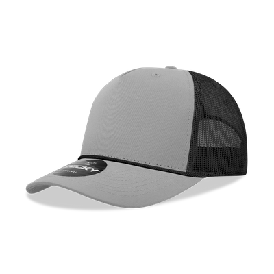 Grey/Black Grey/Black - Custom Patch Factory