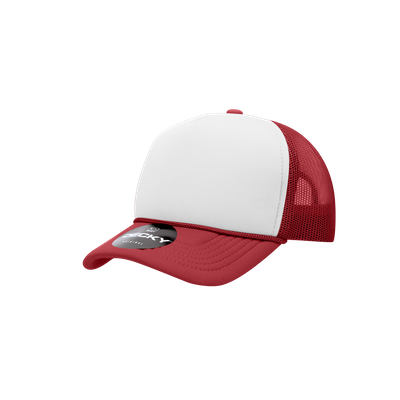 Cardinal/White/Cardinal Cardinal/White/Cardinal - Custom Patch Factory