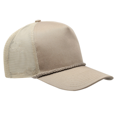 Khaki Khaki - Custom Patch Factory