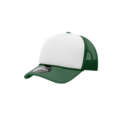 Forest/White/Forest Forest/White/Forest - Custom Patch Factory
