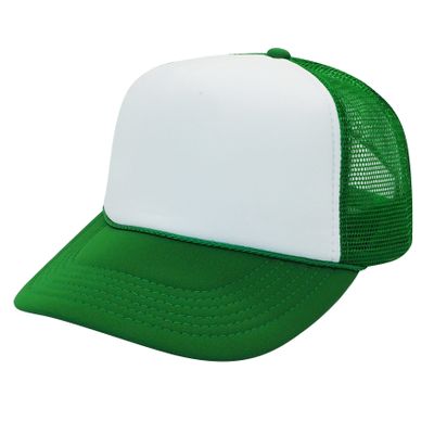 KELLY/WHITE KELLY/WHITE - Custom Patch Factory