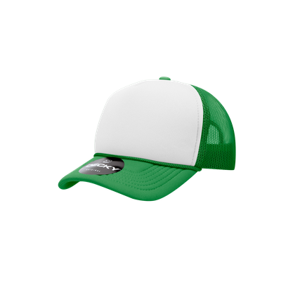KELLY/WHITE/KELLY KELLY/WHITE/KELLY - Custom Patch Factory