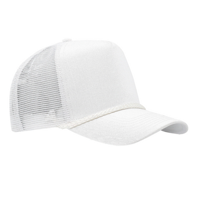 White White - Custom Patch Factory
