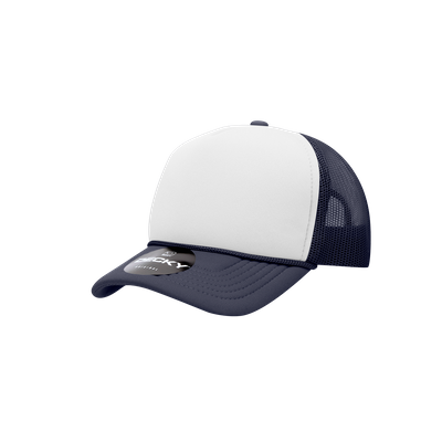 NAVY/WHITE/NAVY NAVY/WHITE/NAVY - Custom Patch Factory