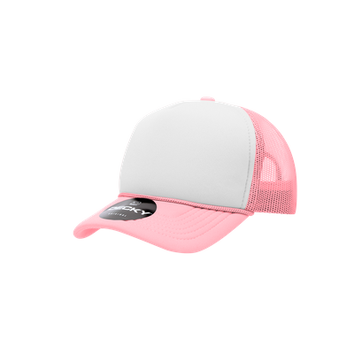 PINK/WHITE/PINK PINK/WHITE/PINK - Custom Patch Factory