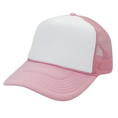 PINK/WHITE PINK/WHITE - Custom Patch Factory