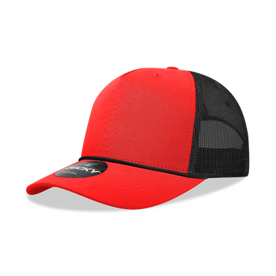 RED/BLACK RED/BLACK - Custom Patch Factory