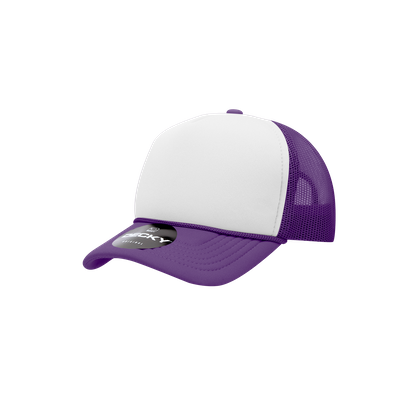 Purple/White/Purple Purple/White/Purple - Custom Patch Factory