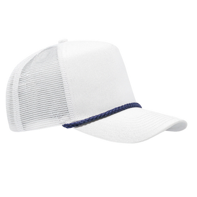 White_Navy White_Navy - Custom Patch Factory