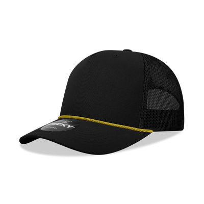 Black/Gold Black/Gold - Custom Patch Factory