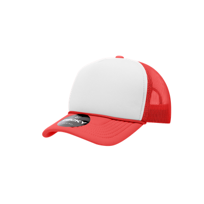 RED/WHITE/RED RED/WHITE/RED - Custom Patch Factory