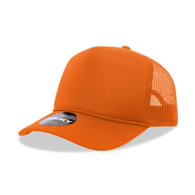 Orange Orange - Custom Patch Factory