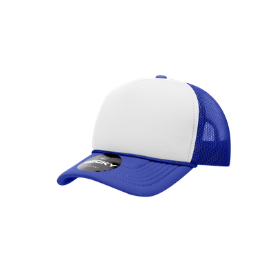 ROYAL/WHITE/ROYAL ROYAL/WHITE/ROYAL - Custom Patch Factory