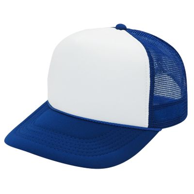 ROYAL/WHITE ROYAL/WHITE - Custom Patch Factory