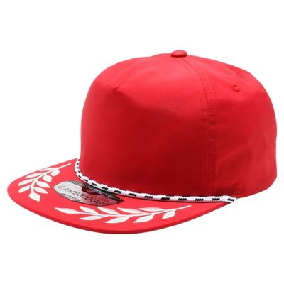 Red - Custom Patch Factory