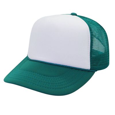 Teal/White Teal/White - Custom Patch Factory