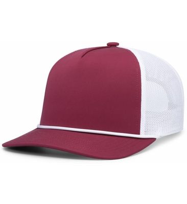Berry/White/Berry - Custom Patch Factory