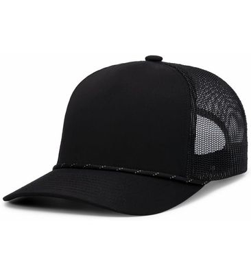 BLACK/BLACK/WHITE - Custom Patch Factory