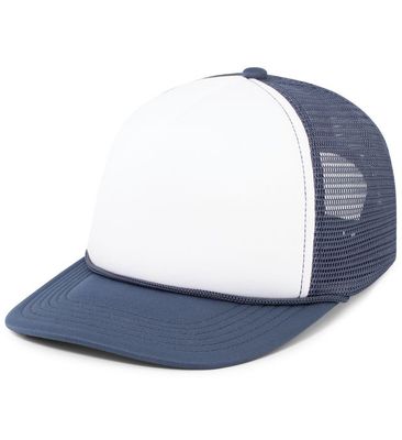 WHITE/NAVY/NAVY WHITE/NAVY/NAVY - Custom Patch Factory