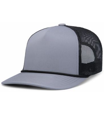 Graphite/Black/Graphite - Custom Patch Factory