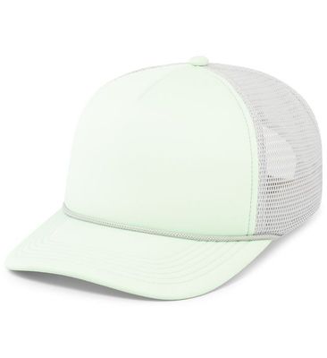 Mint/Silver/Mint Mint/Silver/Mint - Custom Patch Factory