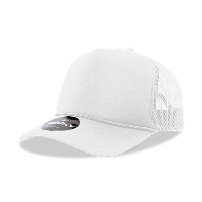 White White - Custom Patch Factory