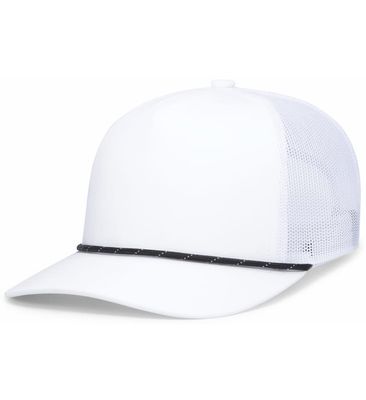 White/Black/White - Custom Patch Factory