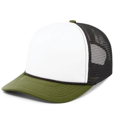 White/Black/Moss White/Black/Moss - Custom Patch Factory