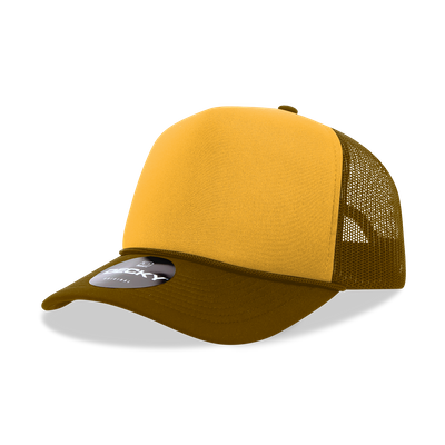 Brn/Gld/Brn Brn/Gld/Brn - Custom Patch Factory