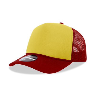 Cardinal/Gold - Custom Patch Factory