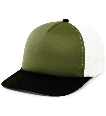 Moss/White/Black Moss/White/Black - Custom Patch Factory