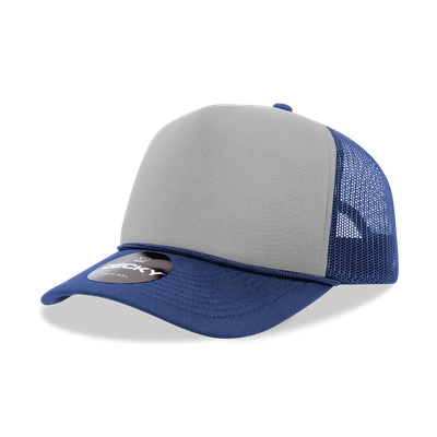 Navy/Grey - Custom Patch Factory